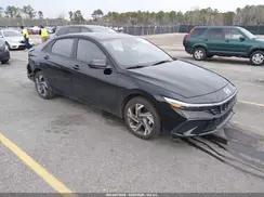 KMHLM4DG5SU898666 2025 HYUNDAI ELANTRA
