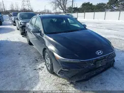 KMHLM4DG5SU900819 2025 HYUNDAI ELANTRA