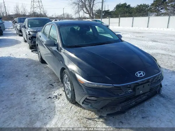 KMHLM4DG5SU900819 2025 HYUNDAI ELANTRA - Image 1
