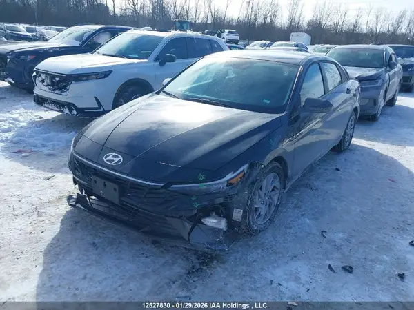 KMHLM4DG5SU900819 2025 HYUNDAI ELANTRA - Image 2