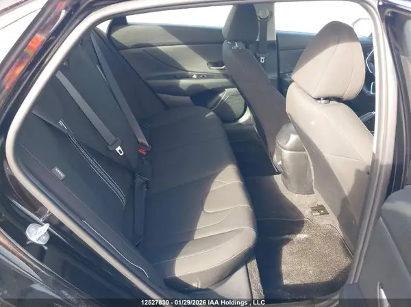 KMHLM4DG5SU900819 2025 HYUNDAI ELANTRA - Image 8