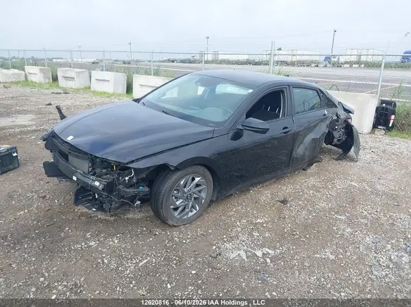 KMHLM4DG5SU902540 2025 HYUNDAI ELANTRA - Image 2