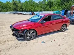 KMHLM4DG5SU903705 2025 HYUNDAI ELANTRA