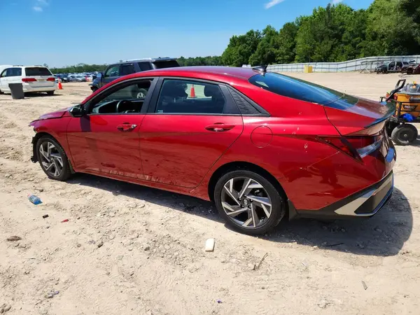 KMHLM4DG5SU903705 2025 HYUNDAI ELANTRA - Image 2