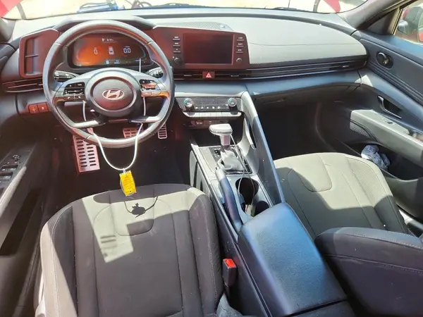 KMHLM4DG5SU903705 2025 HYUNDAI ELANTRA - Image 8