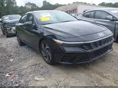 KMHLM4DG5SU903722 2025 HYUNDAI ELANTRA