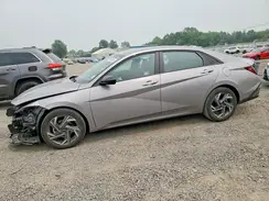 KMHLM4DG5SU903879 2025 HYUNDAI ELANTRA