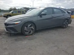 KMHLM4DG5SU904563 2025 HYUNDAI ELANTRA