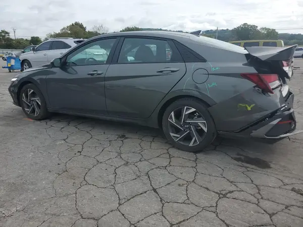 KMHLM4DG5SU904563 2025 HYUNDAI ELANTRA - Image 2