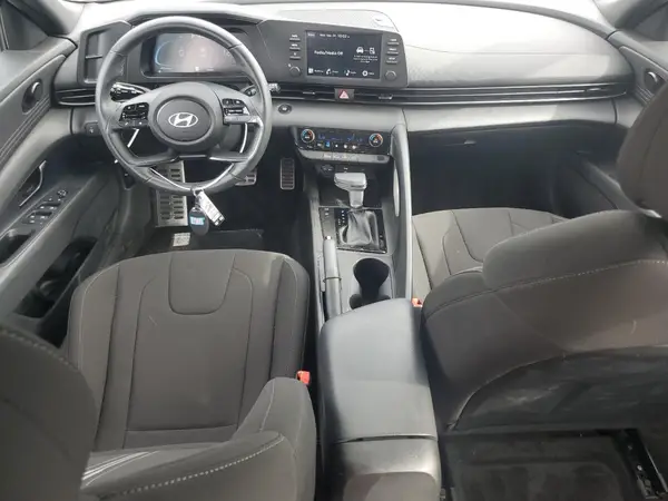 KMHLM4DG5SU904563 2025 HYUNDAI ELANTRA - Image 8