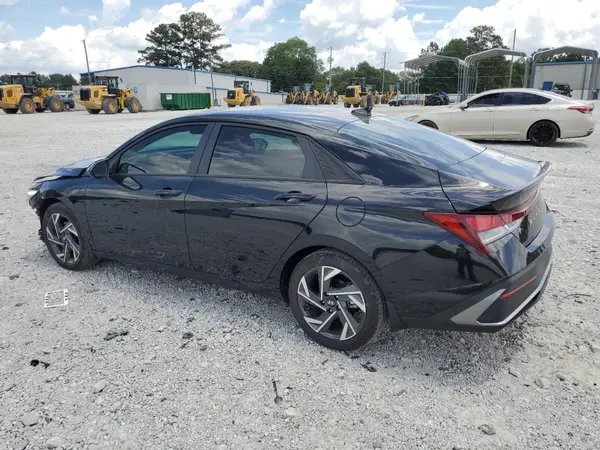 KMHLM4DG5SU905342 2025 HYUNDAI ELANTRA - Image 2