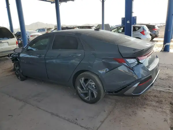 KMHLM4DG5SU906362 2025 HYUNDAI ELANTRA - Image 2