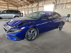 KMHLM4DG5SU907169 2025 HYUNDAI ELANTRA