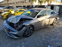 KMHLM4DG5SU907897 2025 HYUNDAI ELANTRA