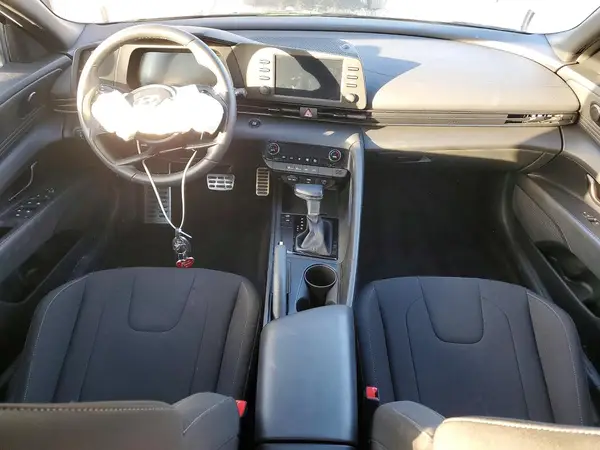 KMHLM4DG5SU907897 2025 HYUNDAI ELANTRA - Image 8