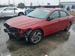 KMHLM4DG5SU910301 2025 HYUNDAI ELANTRA