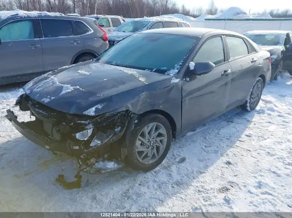 KMHLM4DG5SU913201 2025 HYUNDAI ELANTRA - Image 2
