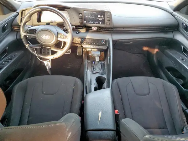 KMHLM4DG5SU915353 2025 HYUNDAI ELANTRA - Image 8