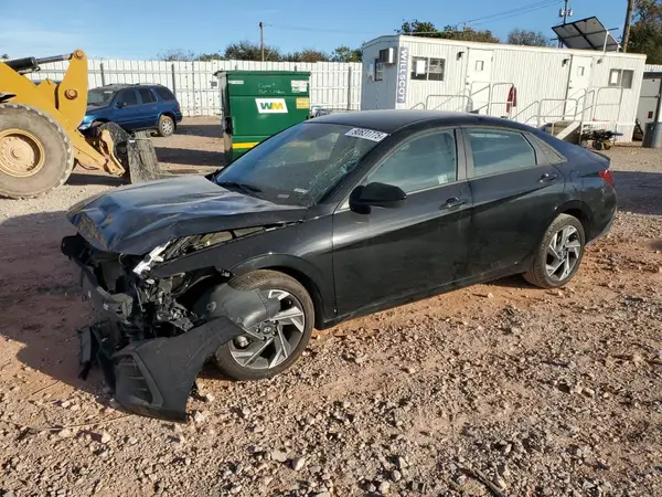 KMHLM4DG5SU915529 2025 HYUNDAI ELANTRA - Image 1