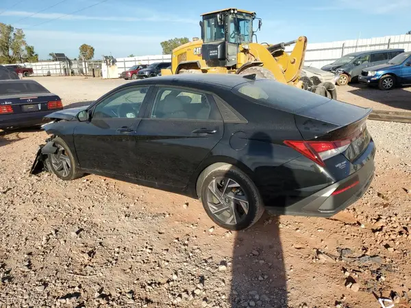 KMHLM4DG5SU915529 2025 HYUNDAI ELANTRA - Image 2