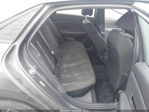 KMHLM4DG5SU915546 2025 HYUNDAI ELANTRA - Image 8