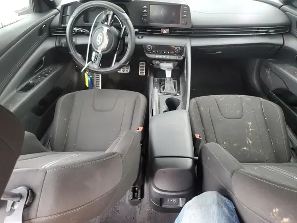 KMHLM4DG5SU915935 2025 HYUNDAI ELANTRA - Image 8