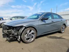 KMHLM4DG5SU917264 2025 HYUNDAI ELANTRA