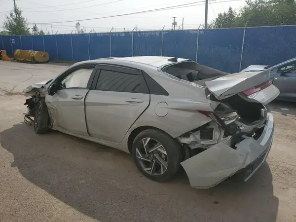 KMHLM4DG5SU917314 2025 HYUNDAI ELANTRA - Image 2