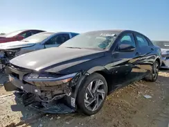 KMHLM4DG5SU917748 2025 HYUNDAI ELANTRA