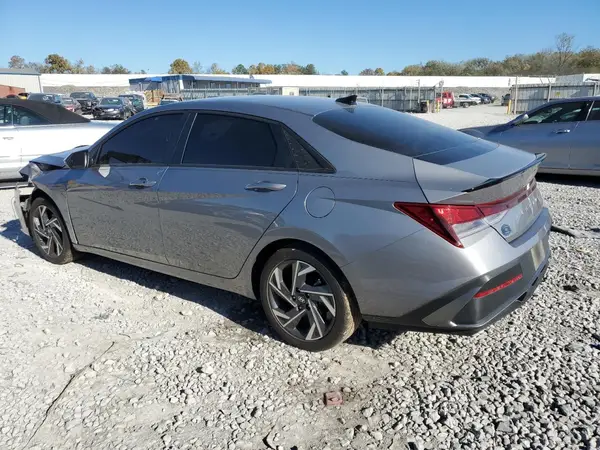 KMHLM4DG5SU923047 2025 HYUNDAI ELANTRA - Image 2