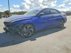KMHLM4DG5SU923906 2025 HYUNDAI ELANTRA