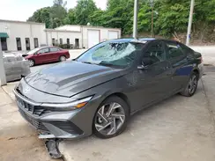 KMHLM4DG5SU926532 2025 HYUNDAI ELANTRA