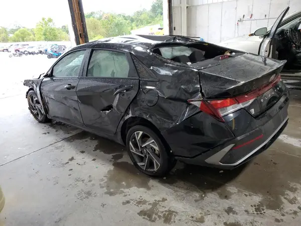 KMHLM4DG5SU927244 2025 HYUNDAI ELANTRA - Image 2