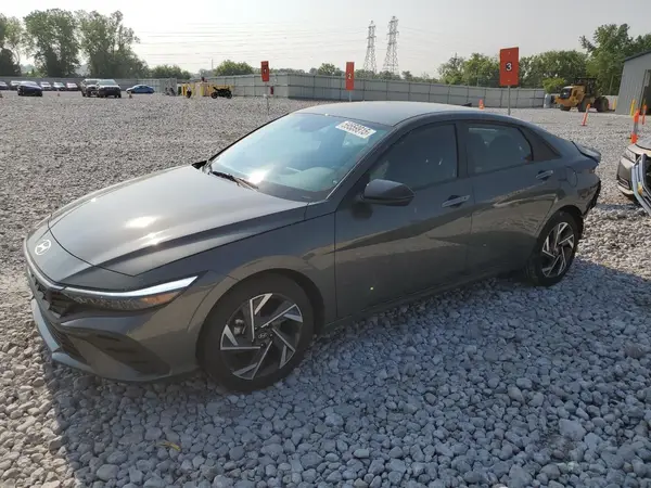 KMHLM4DG5SU928121 2025 HYUNDAI ELANTRA - Image 1