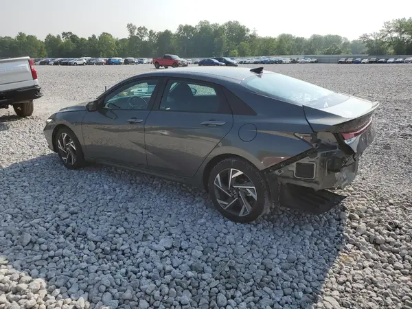 KMHLM4DG5SU928121 2025 HYUNDAI ELANTRA - Image 2