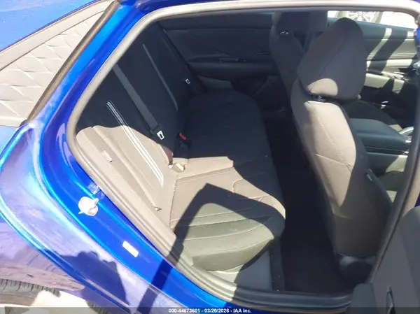 KMHLM4DG5SU932413 2025 HYUNDAI ELANTRA - Image 8