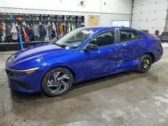 KMHLM4DG5SU934033 2025 HYUNDAI ELANTRA