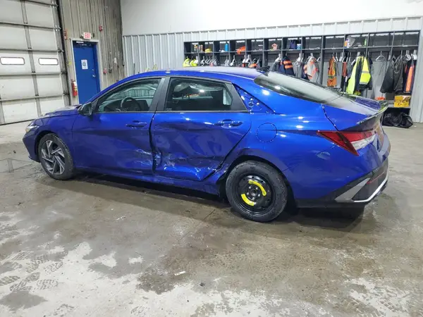 KMHLM4DG5SU934033 2025 HYUNDAI ELANTRA - Image 2