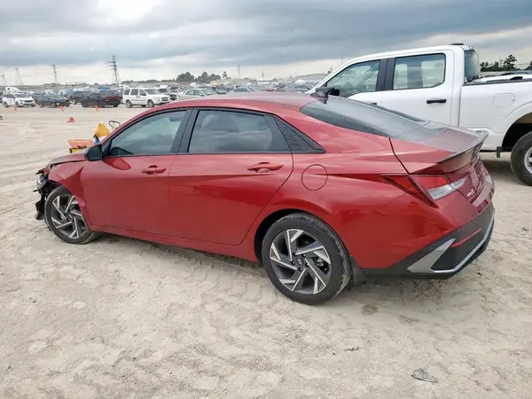 KMHLM4DG5SU934291 2025 HYUNDAI ELANTRA - Image 2