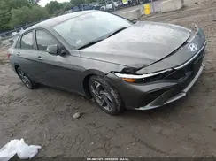 KMHLM4DG5SU934596 2025 HYUNDAI ELANTRA