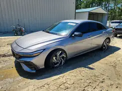 KMHLM4DG5SU934663 2025 HYUNDAI ELANTRA