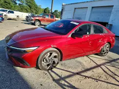 KMHLM4DG5SU934808 2025 HYUNDAI ELANTRA