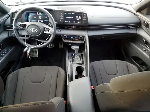 KMHLM4DG5SU938793 2025 HYUNDAI ELANTRA - Image 8