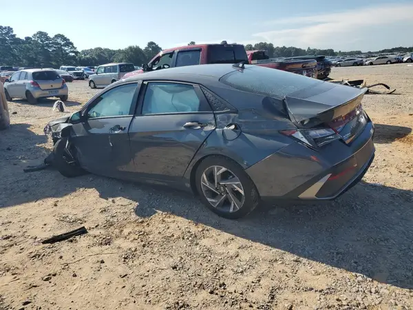 KMHLM4DG5SU940480 2025 HYUNDAI ELANTRA - Image 2