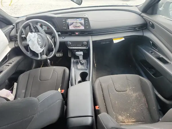 KMHLM4DG5SU940480 2025 HYUNDAI ELANTRA - Image 8
