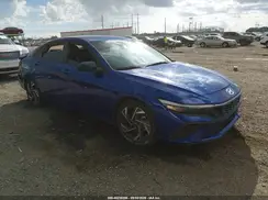 KMHLM4DG5SU940723 2025 HYUNDAI ELANTRA