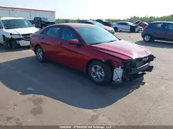 KMHLM4DG5SU942813 2025 HYUNDAI ELANTRA