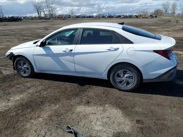 KMHLM4DG5SU946795 2025 HYUNDAI ELANTRA - Image 2