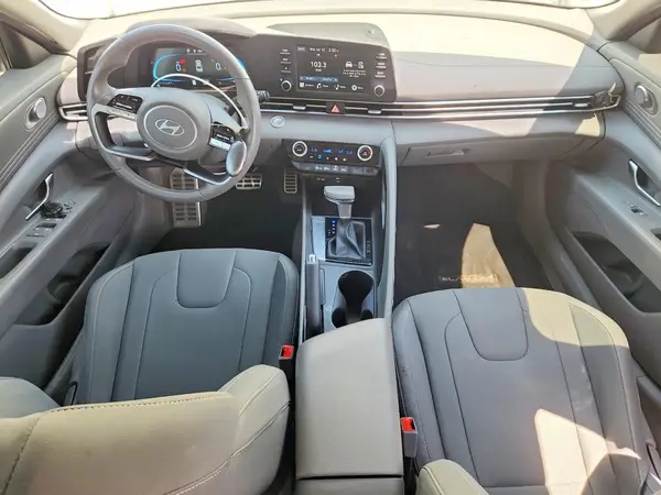 KMHLM4DG5SU949356 2025 HYUNDAI ELANTRA - Image 8
