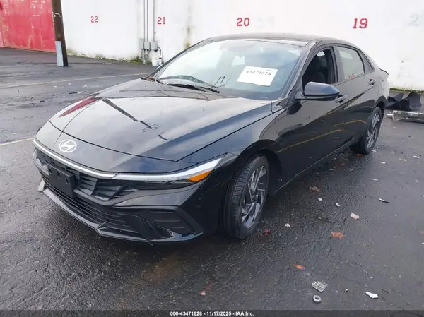 KMHLM4DG5SU953696 2025 HYUNDAI ELANTRA - Image 2